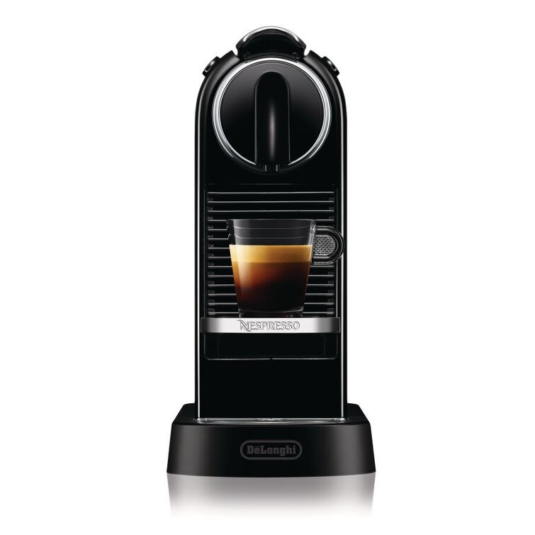 Nespresso Citiz Original Coffee and Espresso Machine by De'Longhi